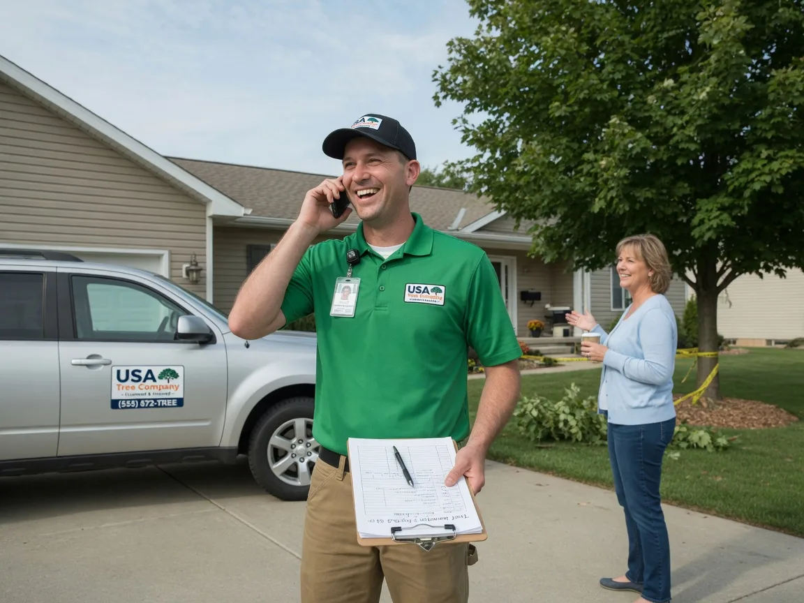 Tree Care Columbus City, IA FAQs